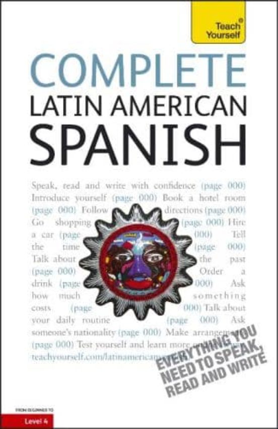Teach Yourself Complete Latin American Spanish Bk&cd