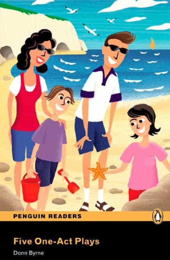 Level 3: Five one-act plays and MP3 pack