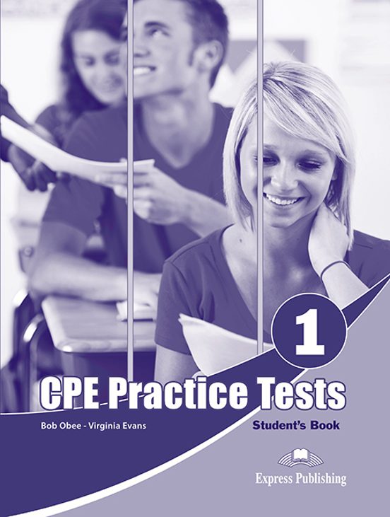 Cpe Practice Tests 1 Student Book