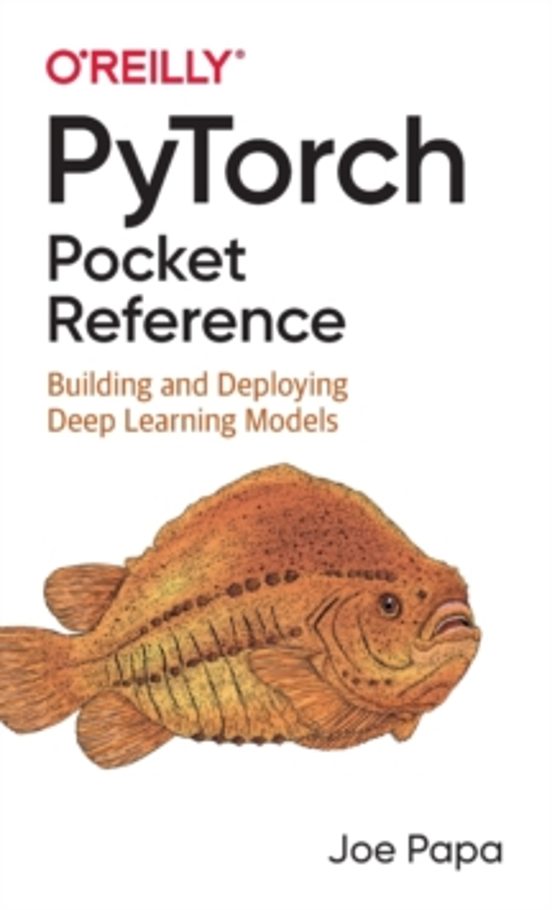 Pytorch Pocket Reference
