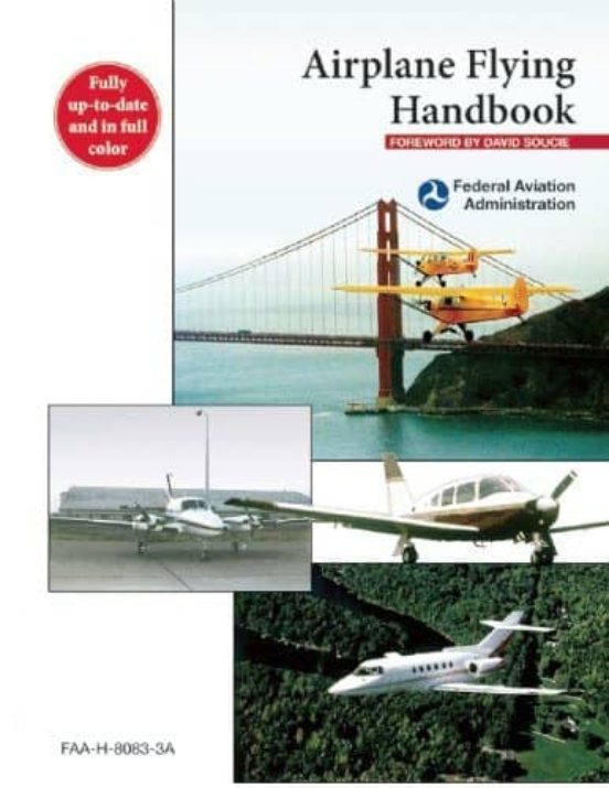 Airplane Flying Handbook: Faa-h-8083-3a