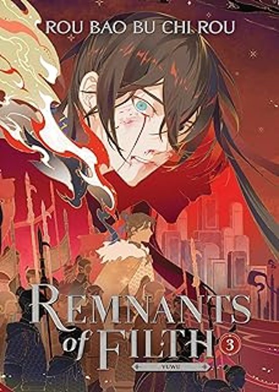 Remnants Of Filth: Yuwu Vol. 3 : 3