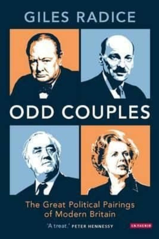 Odd Couples: The Great Political Pairings Of Modern Britain