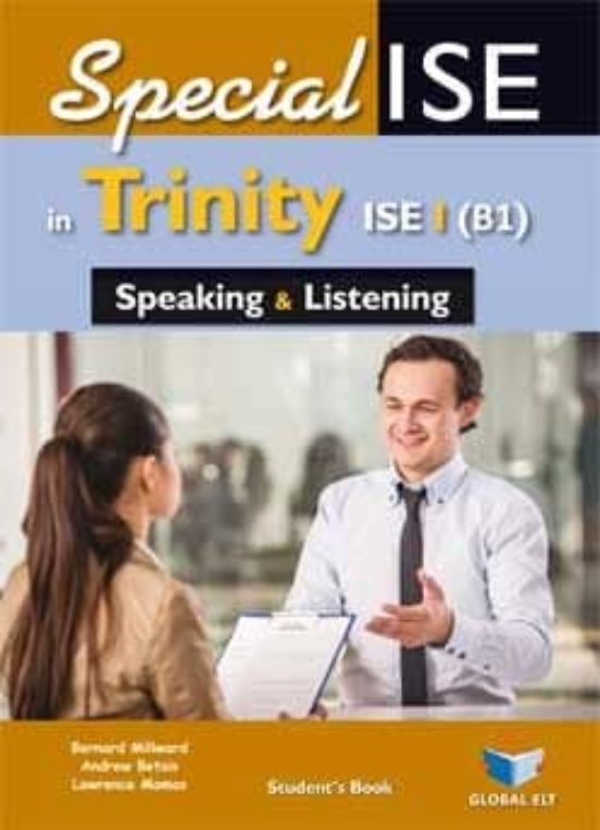 Specialise In Trinity-ise I -b1 - Listening & Speaking Sse