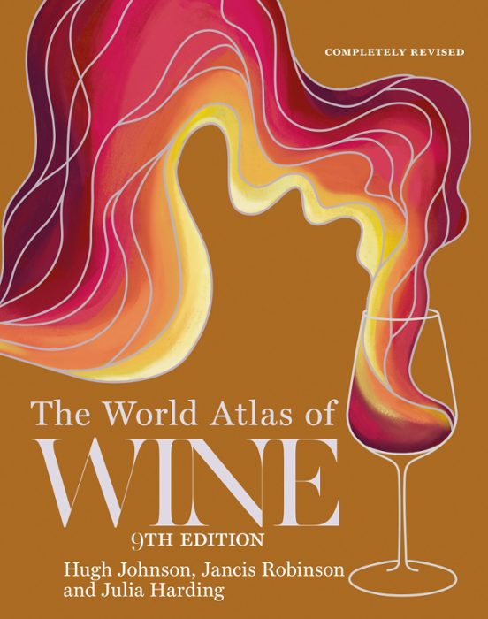 The World Atlas of Wine 9Th Edition