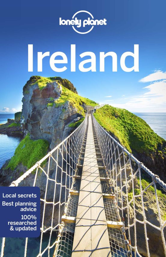 Lonely Planet Ireland 14 2020