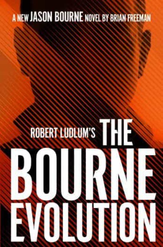 Robert Ludlum S The Bourne Evolution