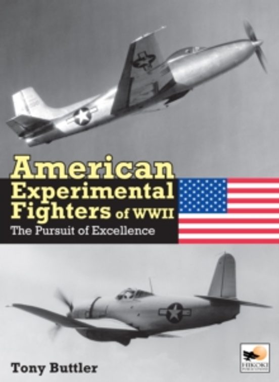 American Experimental Fighters Of Wwii