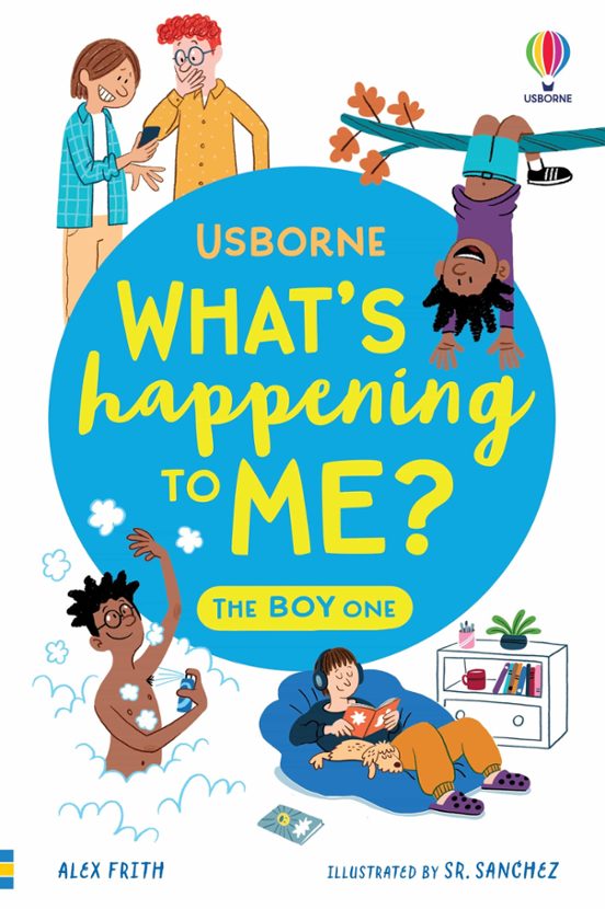 What S Happening To Me? The Boy One