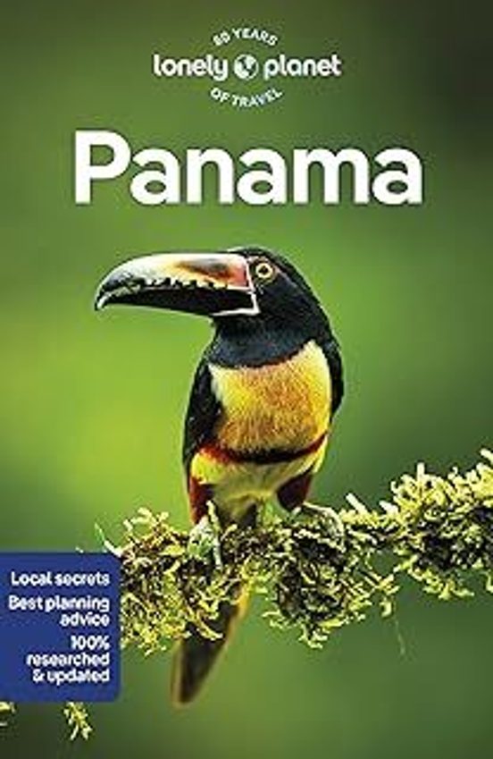 Lonely Planet Panama