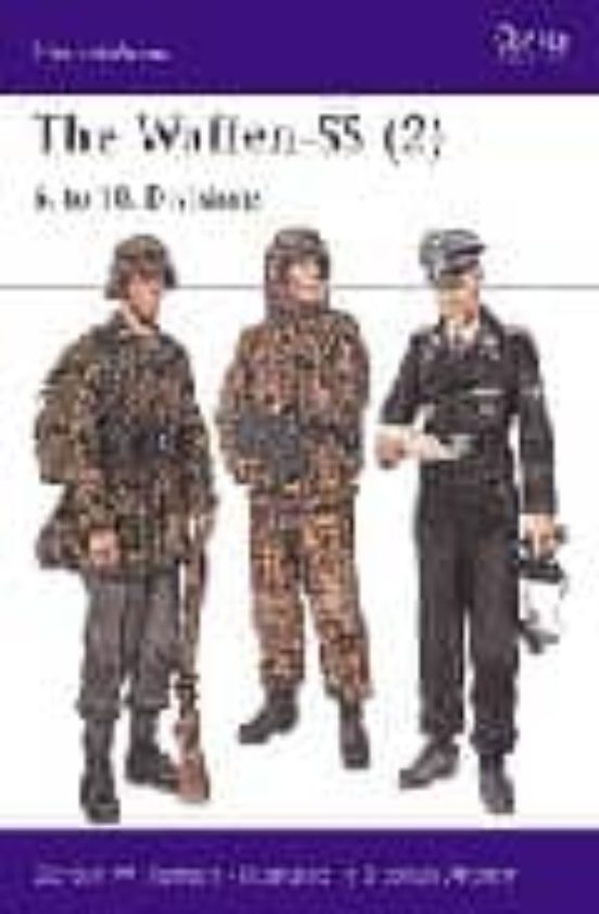 The Waffen-ss : 6 To 10 Divisions