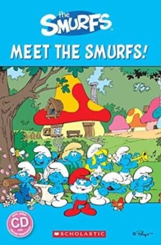 Meet The Smurfs!