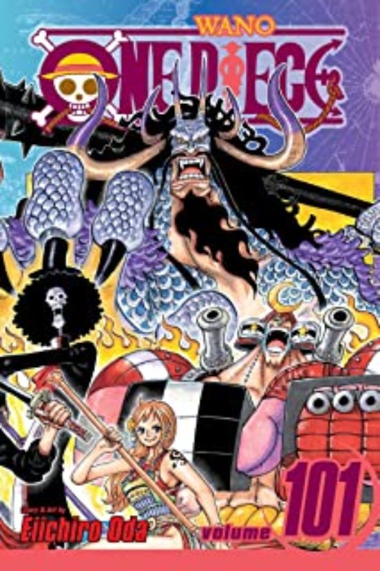 One Piece Vol. 101 : 101