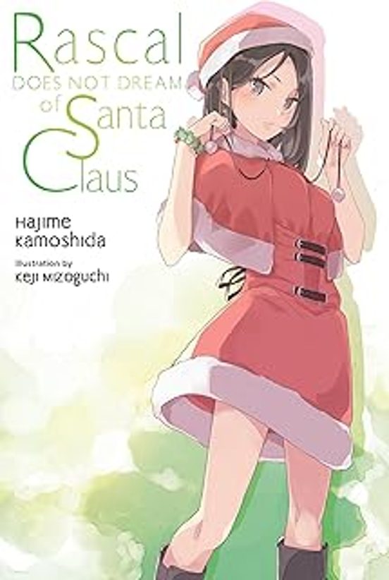 Rascal Does Not Dream Of Santa Claus