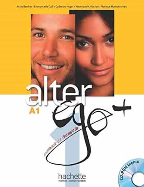 Alter Ego Plus 1 Al