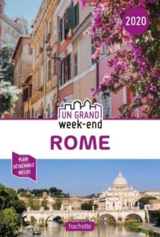 Guide Un Grand Week-end Á Rome 2020