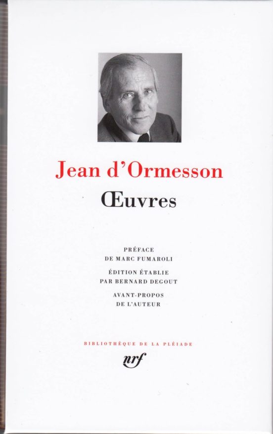 Oeuvres