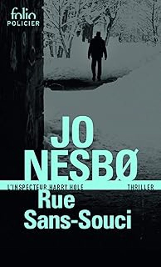 Une Enquête De L Inspecteur Harry Hole. Rue Sans-souci