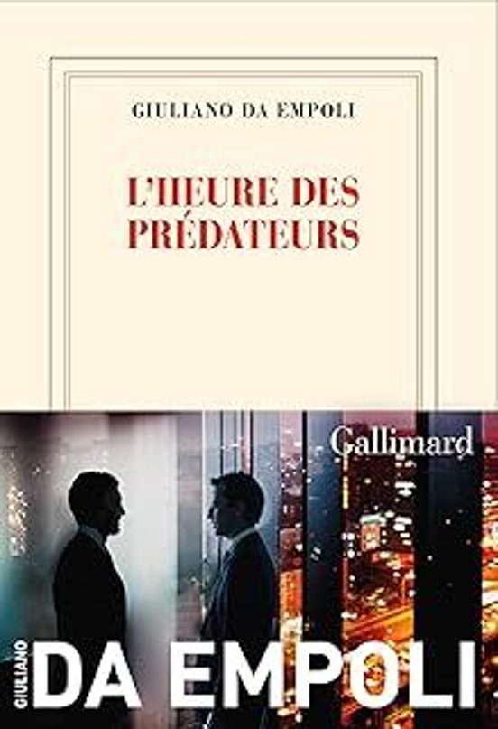 L’Heure Des Prédateurs