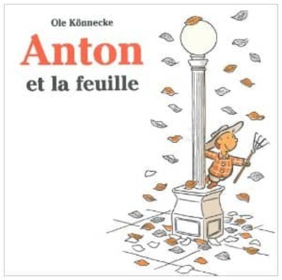 Anton Et La Feuille