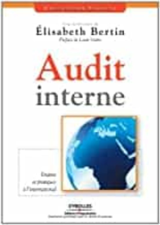 Audit Interne : Enjeux Et Pratiques À L International