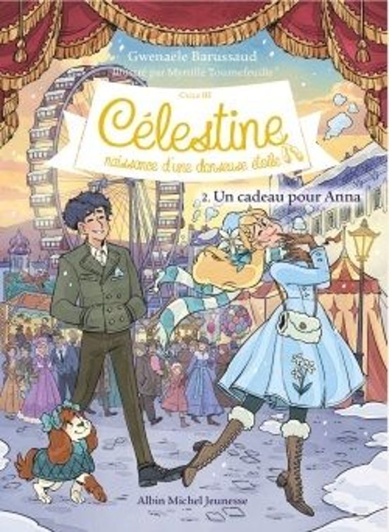 Célestine C3 T2 un Cadeau Pour Anna