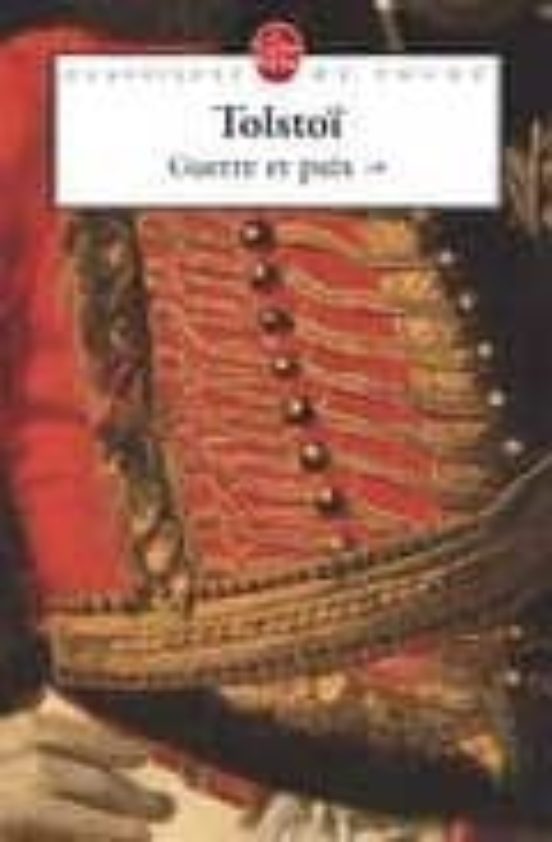 Guerre Et Paix. 2