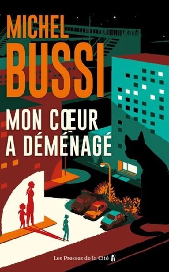 Mon Coeur A Déménagé