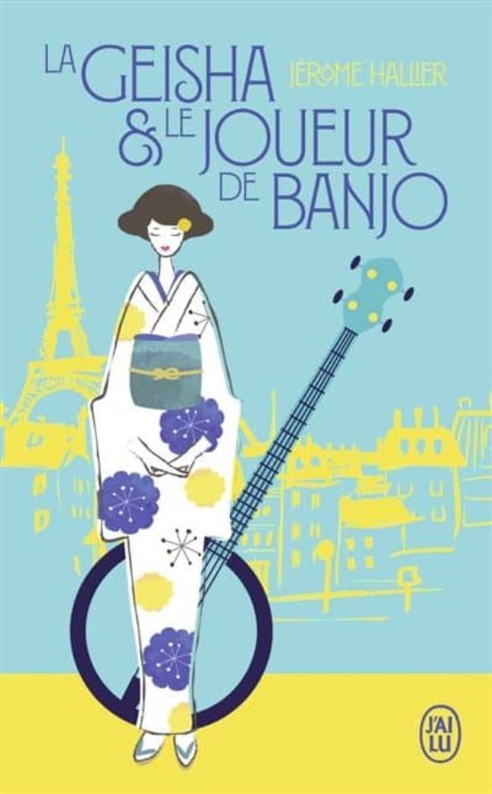 La Geisha Et Le Joueur De Banjo