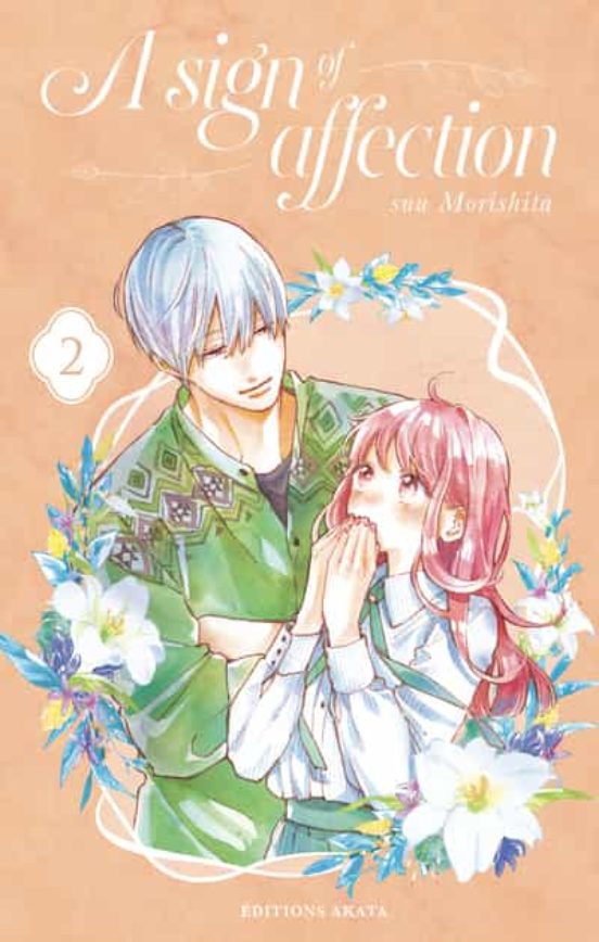 A Sign Of Affection - Tome 2