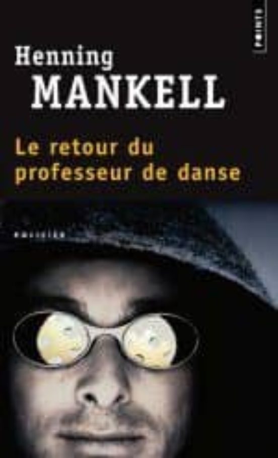 Le Retour Du Professeur De Danse