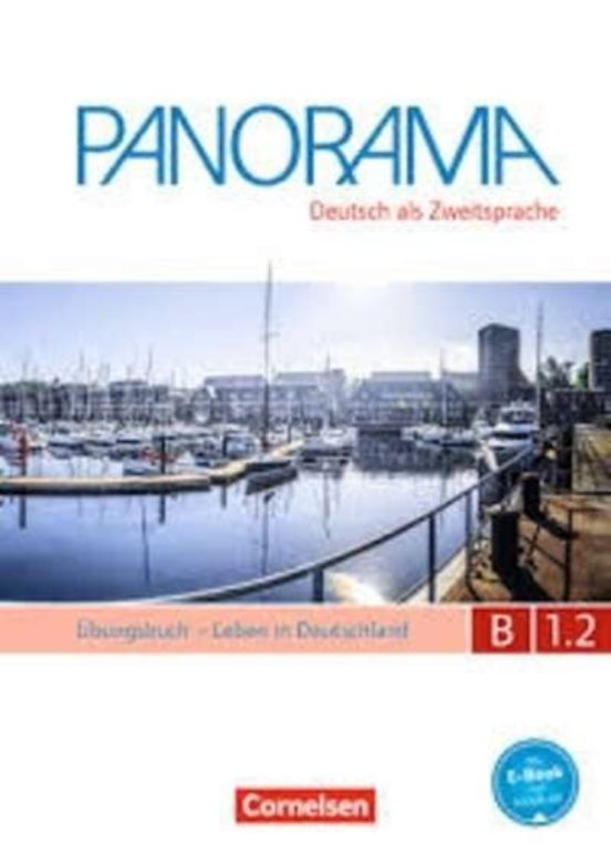 Panorama B1.2: Libro De Ejercicios Con Cd