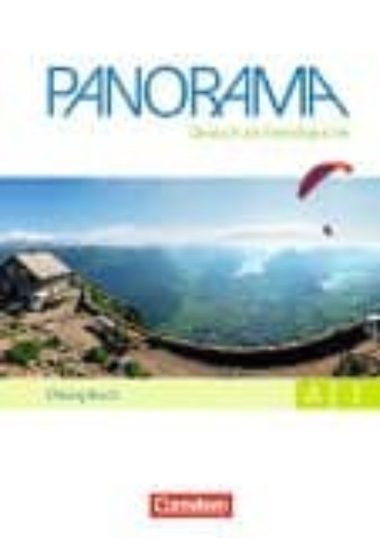 Panorama A1: Libro De Ejercicios