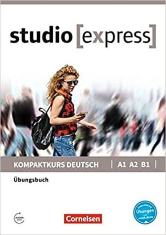 Studio Express A1-a2-b1: Ejercicios