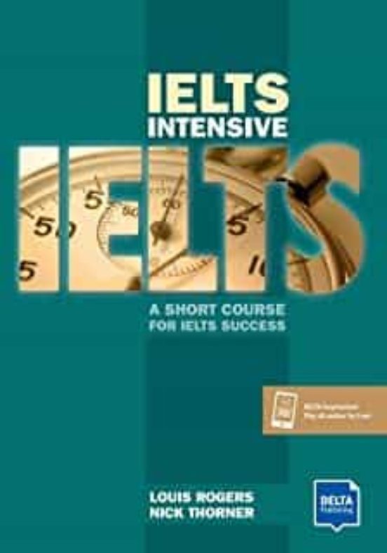 Ielts Intensive + Aug