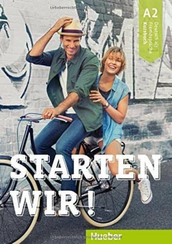 STARTEN WIR A2 Kursb