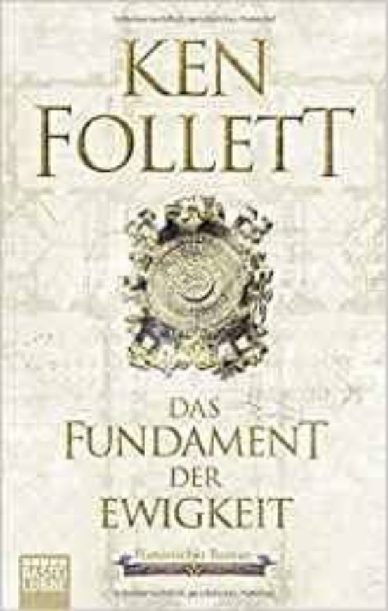 Das Fundament Der Ewigkeit
