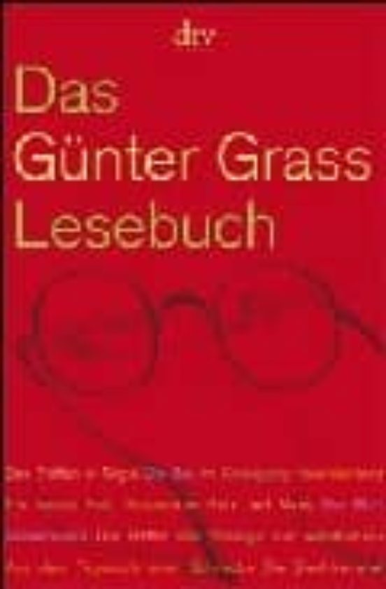 Das Günter Grass Lesebuch