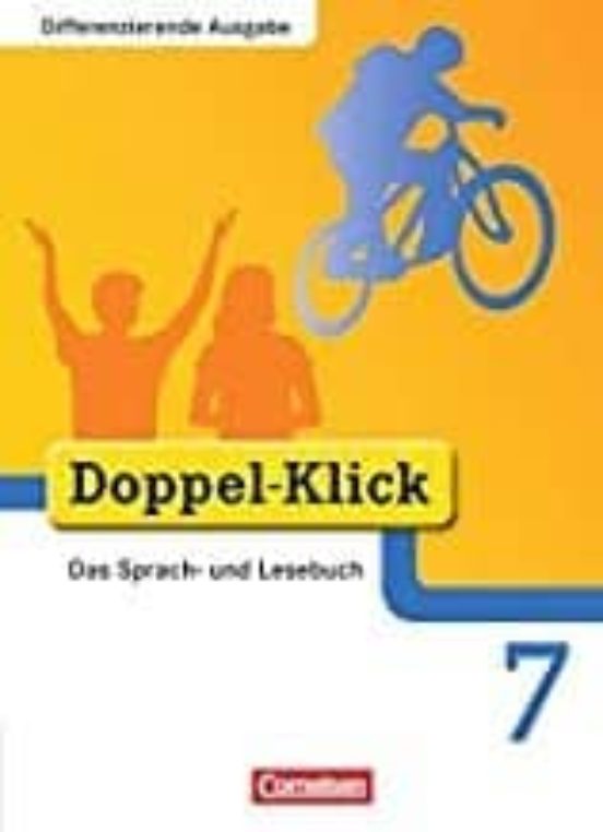 Doppel-klick Differenzierende Ausgabe Das Sprach- Und Lesebuch 7 : Sch