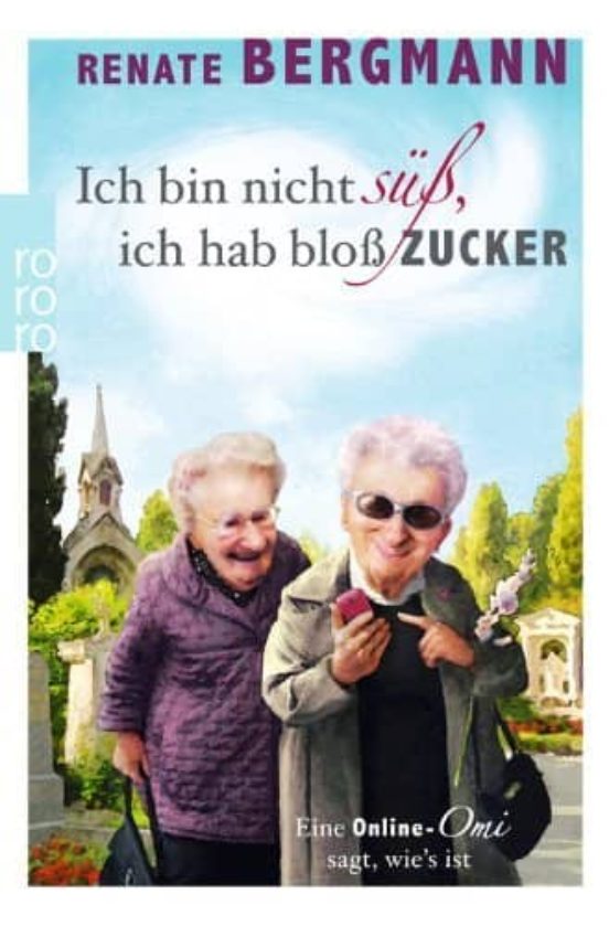 Bin Nicht Suess Ich Hab Bloss Zucker