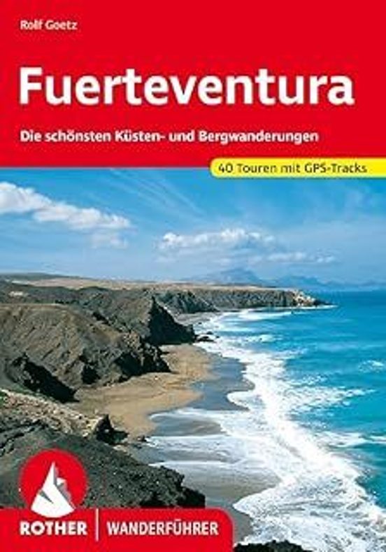 Fuerteventura Wanderführer