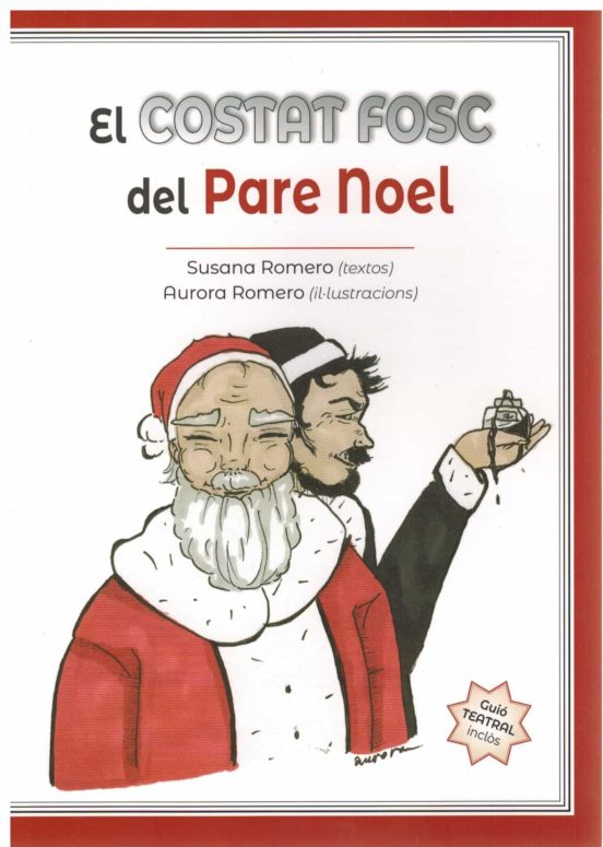 El Costat Fosc Del Pare Noel