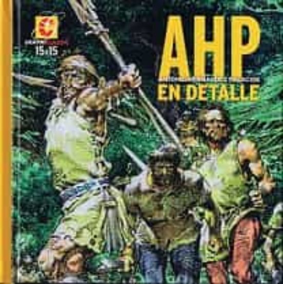 Ahp. Antonio Hernandez Palacios En Detalle