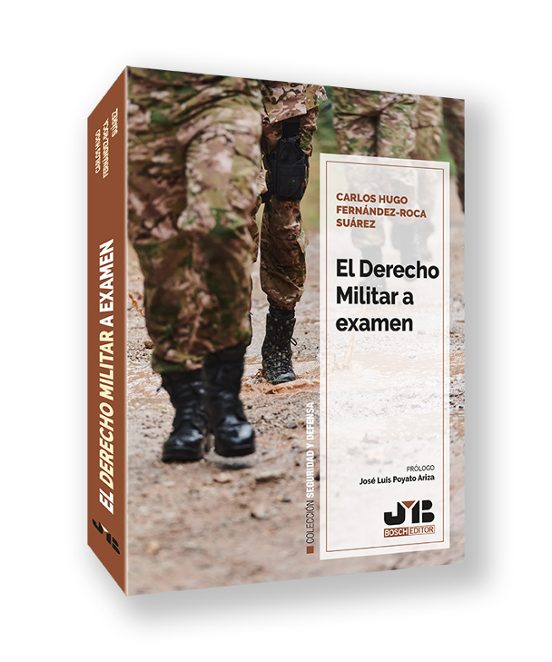 Derecho Militar A Examen