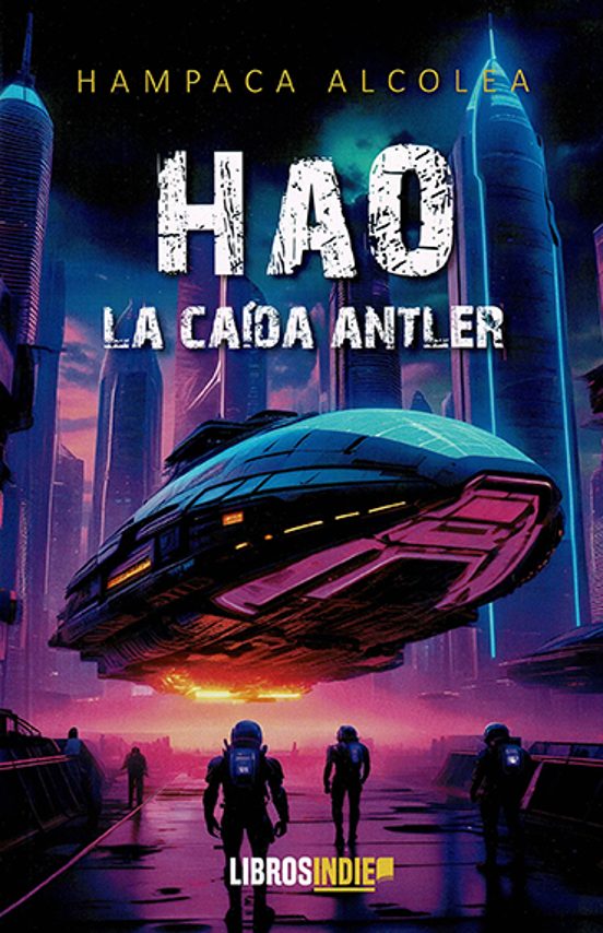 Hao. La Caída Antler