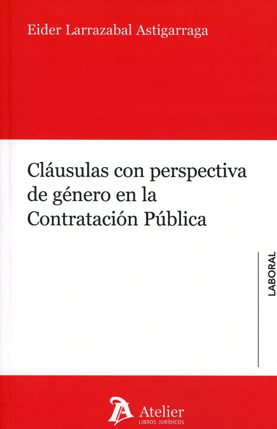 Cláusulas Con Perspectiva De Género En La Contratación Pública