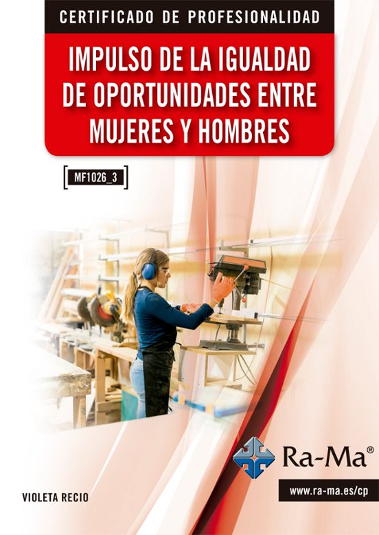 Impulso De La Igualdad De Oportunidades Entre Mujeres