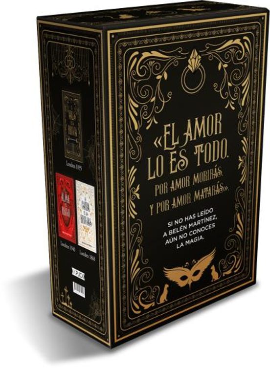 Estuche Vals De La Bruja