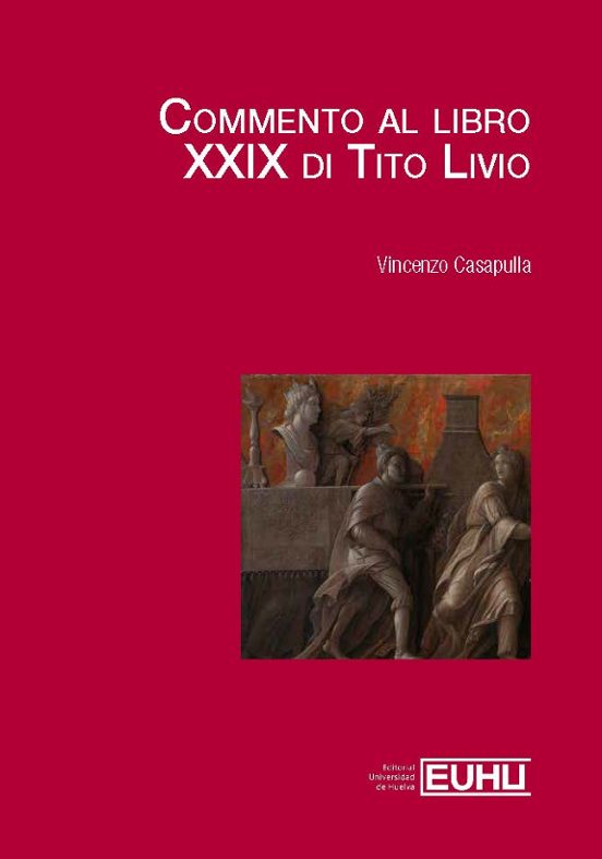 Commento Al Libro Xxix Di Tito Livio