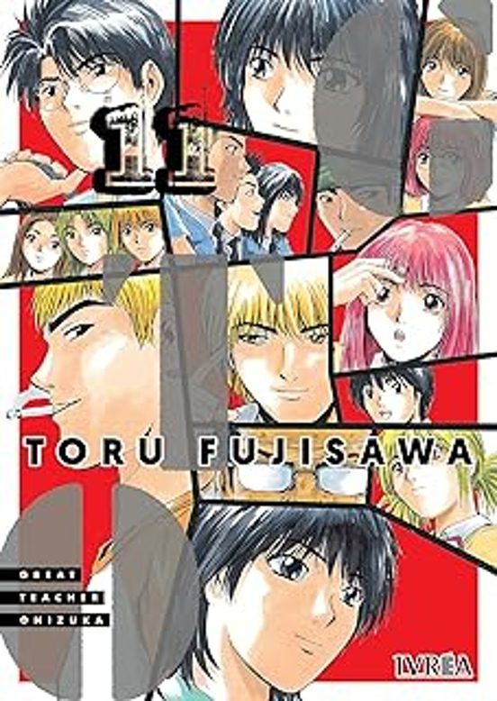 Gto Great Teacher Onizuka 11